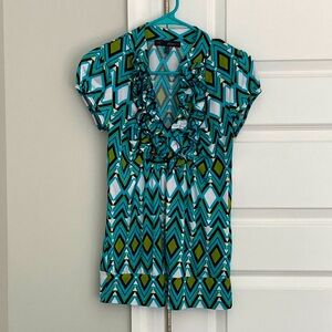 Women’s M Heart Soul Dress Top
